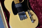 Fender Custom Shop Ltd Edition 51 Telecaster HS Relic Aged Nocaster Blonde-12.jpg